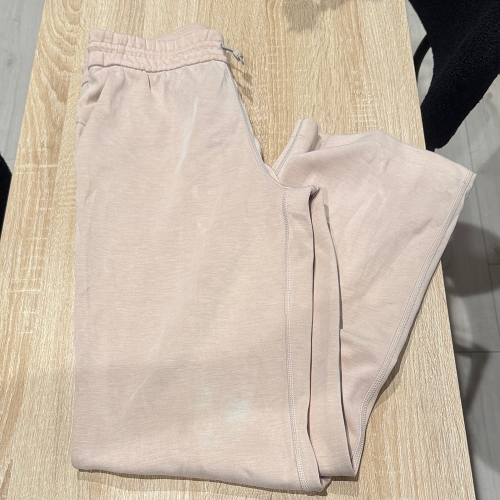 Lululemon Athletica Light Pink Joggers